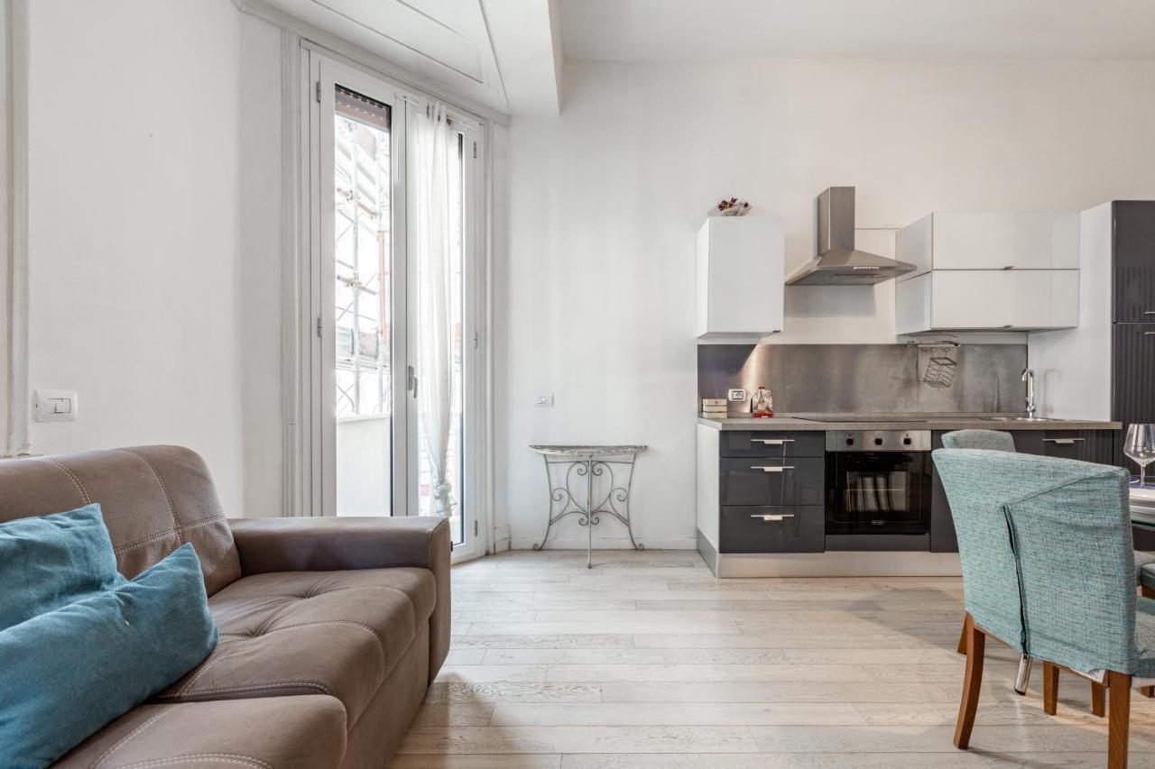 Milano Central Station Renovated Apt المظهر الخارجي الصورة