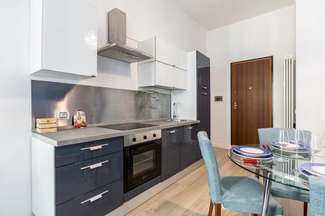 Milano Central Station Renovated Apt المظهر الخارجي الصورة