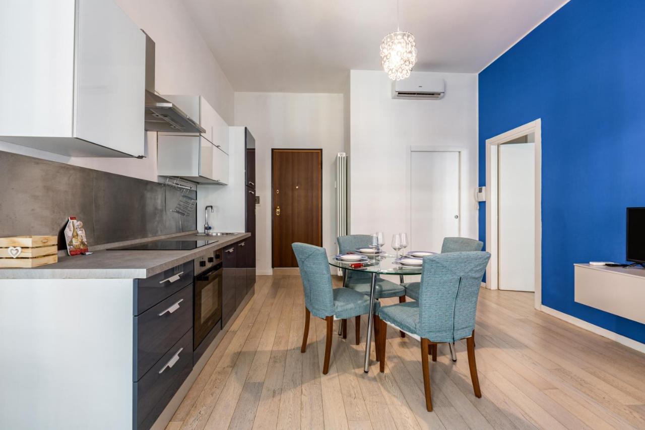 Milano Central Station Renovated Apt المظهر الخارجي الصورة